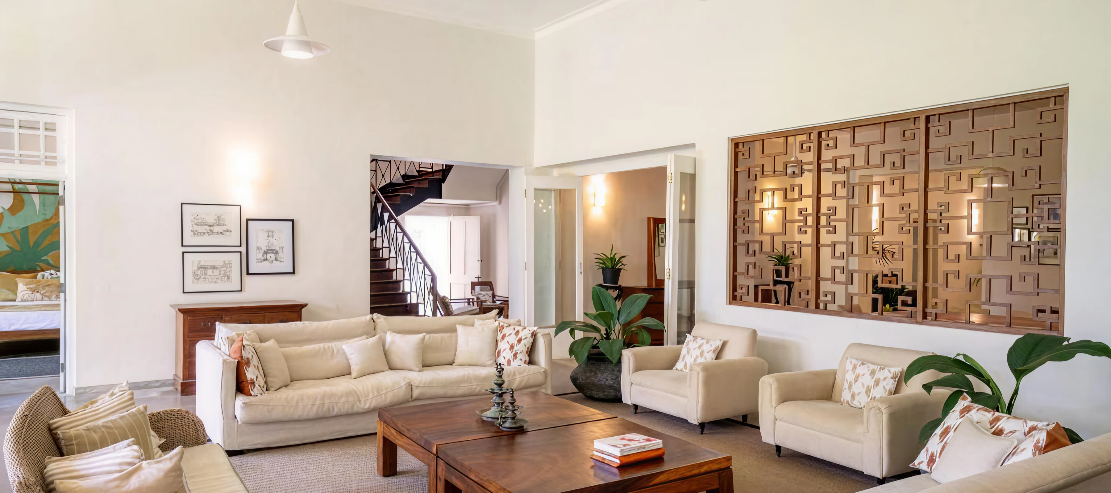 Thaha's Living Spaces