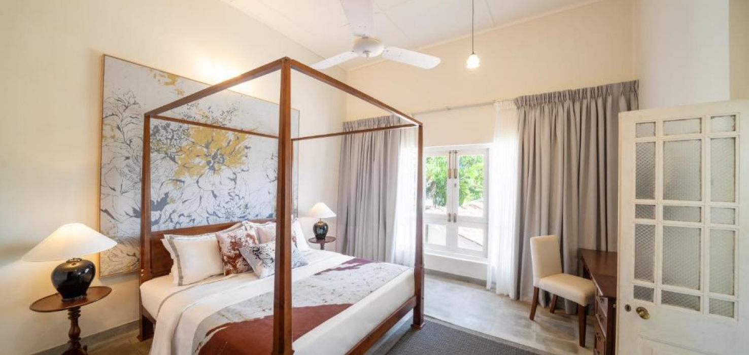 Light House Suite With Garden View