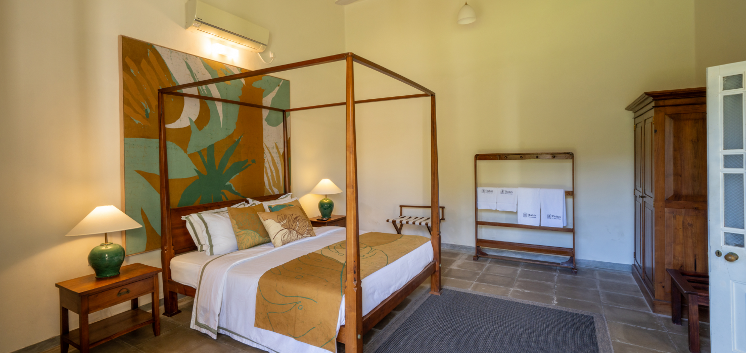 Light House Suite With Garden View
