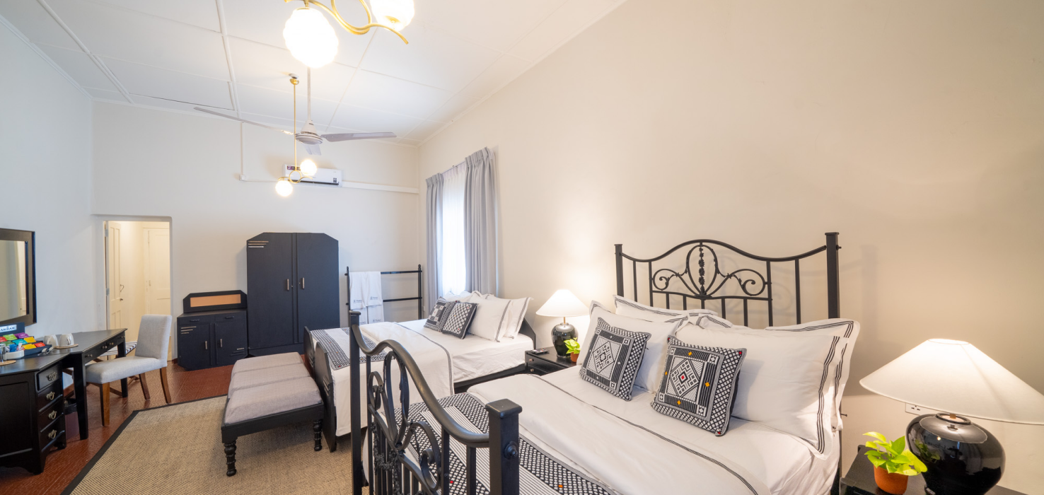Heritage Suite (Family Room)